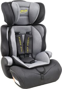 Nová autosedačka 76-150cm, ISOFIX, I-size (9-36kg) - 2