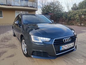 Audi A4 B9 Avant 2.0 TDI Automat - 2