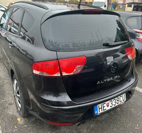 Seat Altea xl 1.9tdi 77kw - 2