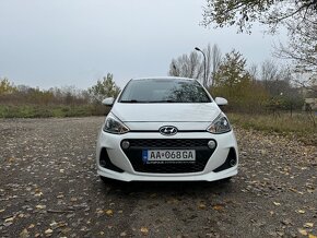 Hyundai i10, 1.2 benzín 64kw AUTOMAT - 2