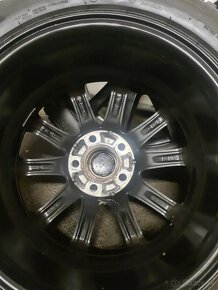 5X112 R17 ALUTEC-GERMANY ZIM NE PNEU 225/50 R17 - 2