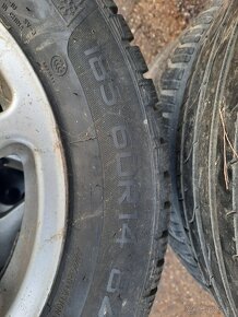 185/60R14zimne - 2