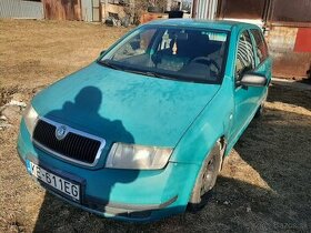 Skoda Fabia 1.9 SDi - 2