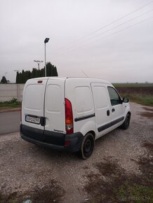 Predám  Renault kango 1.5 dci - 2