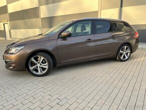 Predam Peugeot 308Sw 2.0Hdi - 2