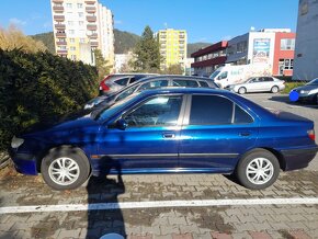 Predám Peugeot 406 1.8 81kw nepojazdné - 2