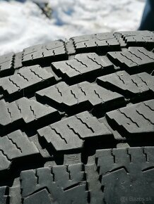 maxiss winter maxx 195/60R 16C - 2