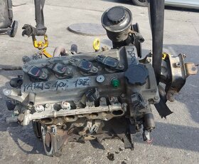 Motor Toyota Yaris 1,0i - 2