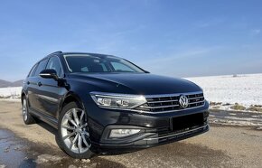 Volkswagen Passat B8.5 Variant Bussiness 2,0TDI 110KW DSG - 2