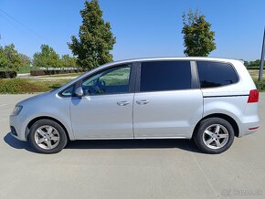 Seat ALHAMBRA, 2.0 TDI, 103 kw - 2