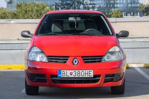 Renault Clio - 2