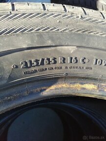 215/65 R16C - 2