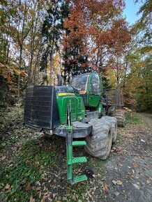 John deere 1510e it4 - 2