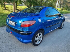 ===Peugeot 206=== - 2