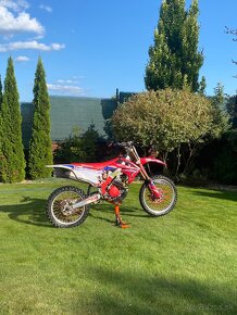 Honda CRF250R - 2