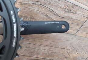 Kľuky Cannondale Si carbon - 2