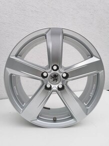 Peugoet Opel R18 Alu disky 7,5X18 ET49 5X108 - 2