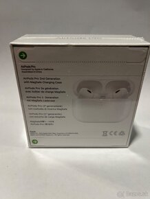 Slúchadla AirPods Pro (2nd Gen) - 2