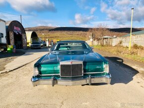 Lincoln Continental Mark IV 1976, 460cui V8 - 2