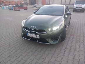 Kia ProCeed 1.5 T-GDI GT-Line - 2