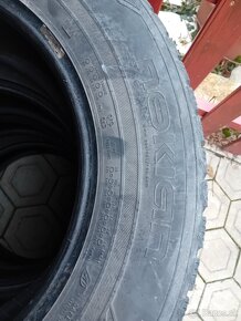 215/65 R16 zimne pneu - 2