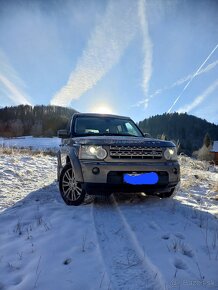 land rover discovery 4 2010 3.0 tdi HSE - 2