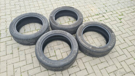 Letné pneumatiky Continental 225 / 55 R19 XL - 2