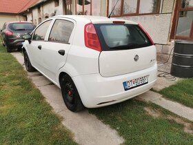 Fiat punto 1.3 jtd - 2