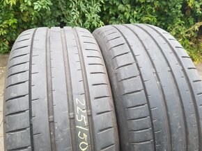 Letne 225/50R17 Falken 2ks - 2