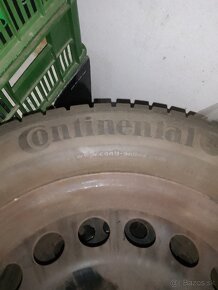 Zimné Pneumatiky 205/60R16 - 2