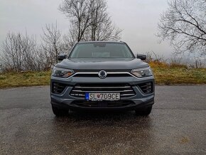 SsangYong Korando 1.5 Turbo e-XGI 163k/120kW Style+ AWD A/T - 2