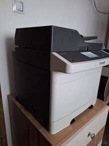 Lexmark CX417de - 2