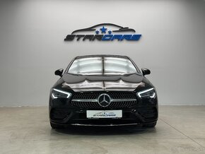 Mercedes-Benz CLA Kupé 180 d AMG Line A/T - 2