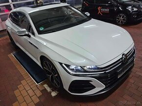 Volkswagen Arteon SB R 2.0 Tsi DSG 2022 IQ.Light 360° kamery - 2