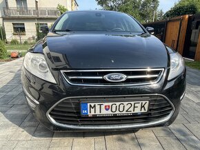 Ford Mondeo Combi A/T, 2,0 Titanium 2012 - 2