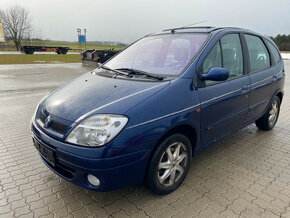 Rozpredám Renault Scénic I. facelift  1,9dti  59kw rv.2003 - 2