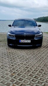 BMW rad 6 GT 630D XDRIVE M PACKET - 2