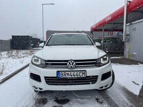 VW Touareg II 3.0 TDI - 2