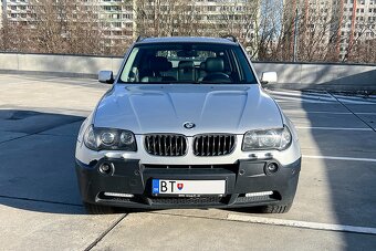 BMW X3 3.0d E83 A/T - 2