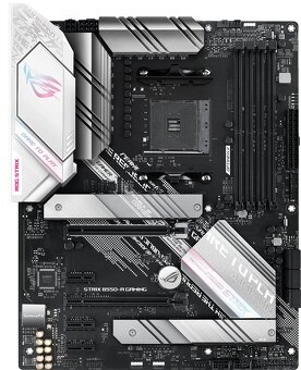 ASUS ROG STRIX B550-A GAMING - 2