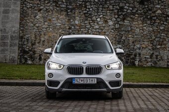 BMW X1 sDrive 18i Advantage A/T - 2