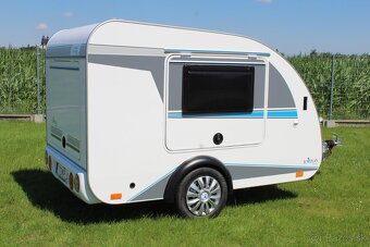 Minikaravan přívěs Tomplan TMC 25.01 750kg - 2