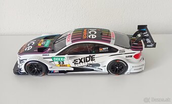 1:18 Norev BMW M4 DTM 2014 - 2