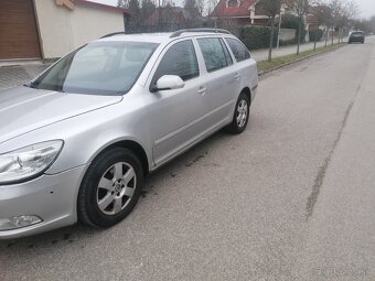 Predám Škoda Octavia ll 2.0TDi 103kw r.v08 - 2