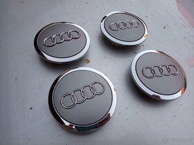 Audi krytky - 2