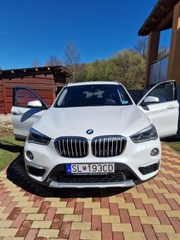 Bmw x1 rok 2018 f48 - 2