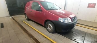 Fiat Punto Van 1.2 - 2