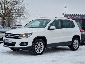 Volkswagen Tiguan 2.0 CR TDI 4-Motion Sport Style - 2