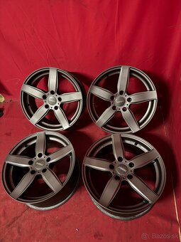 Dezent 5x120 r17 - 2