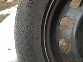 Letna sada 215/65 r16 PEUGEOT / CITROEN - 2